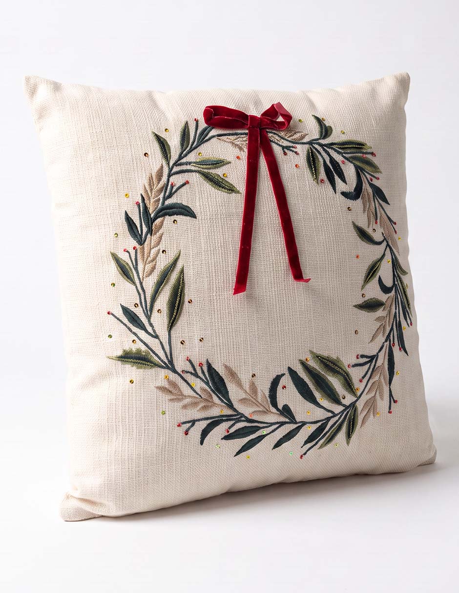 Cojín decorativo navideño 3