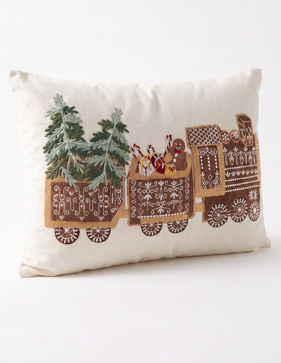 Cojín decorativo navideño 3