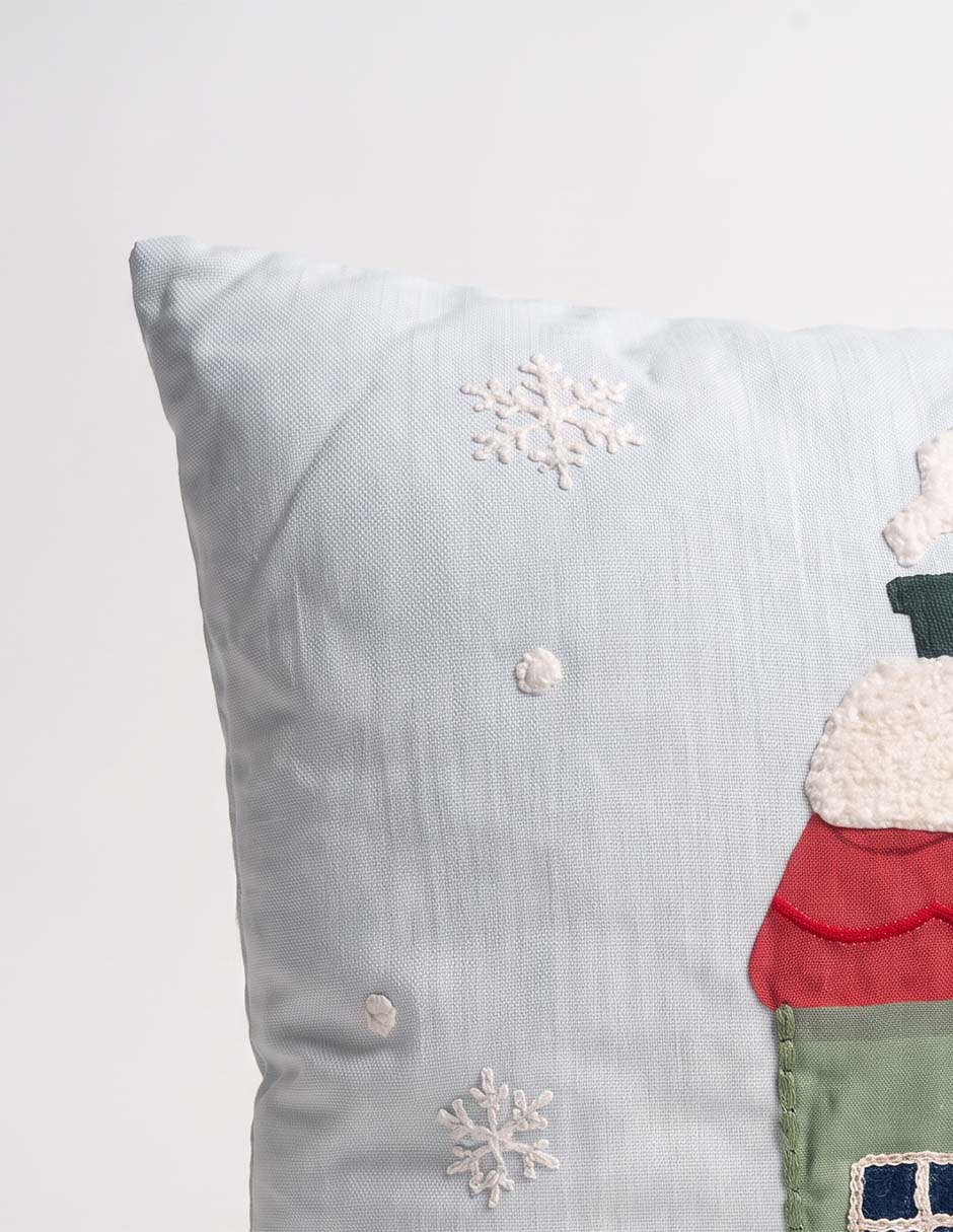 Cojín decorativo navideño 2