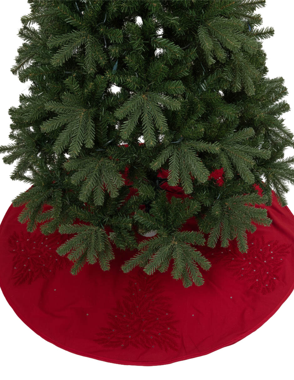 Pie de árbol 4