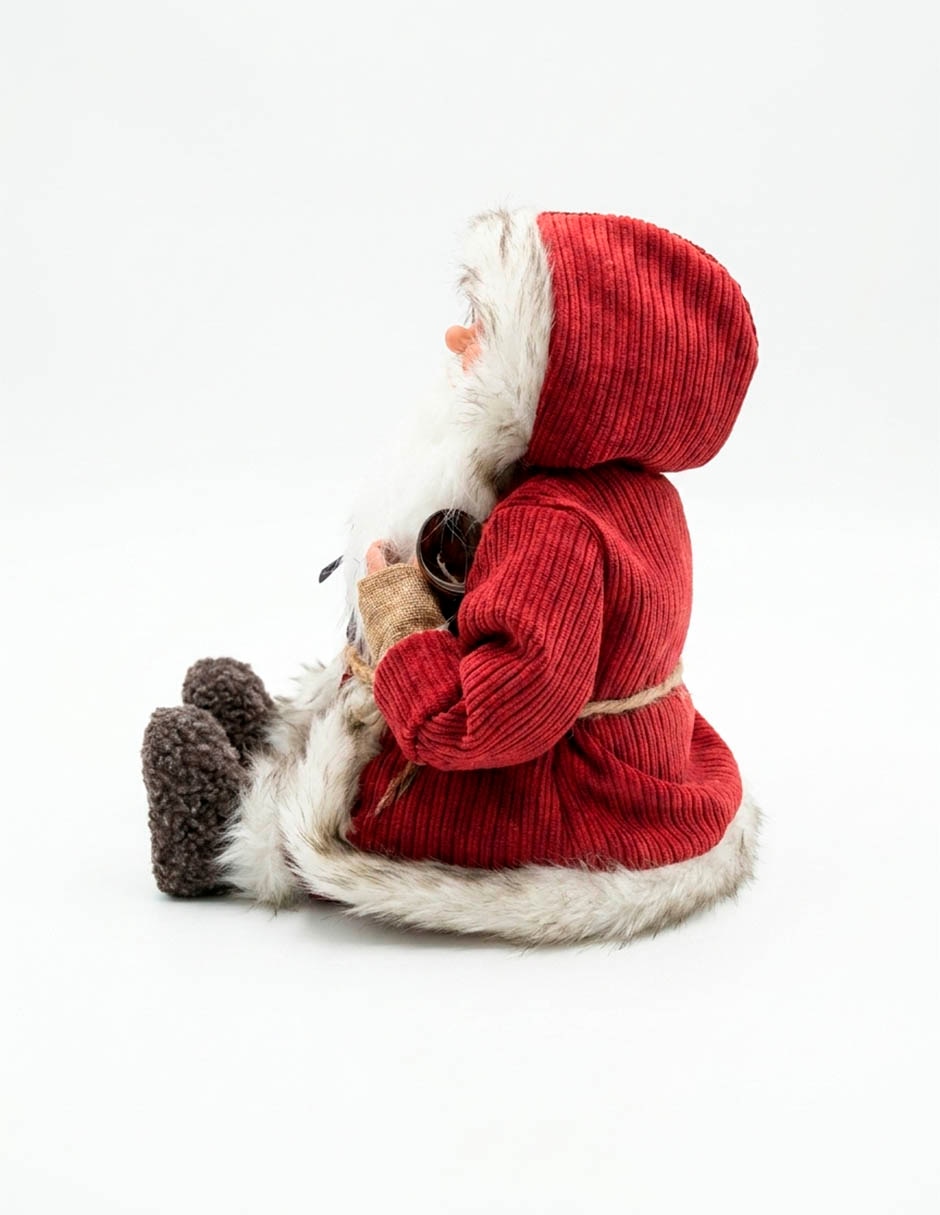Figura decorativa de santa claus 3