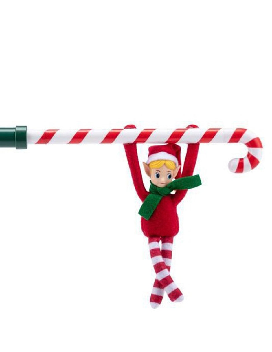 Vara decorativa mr christmas navideño 4
