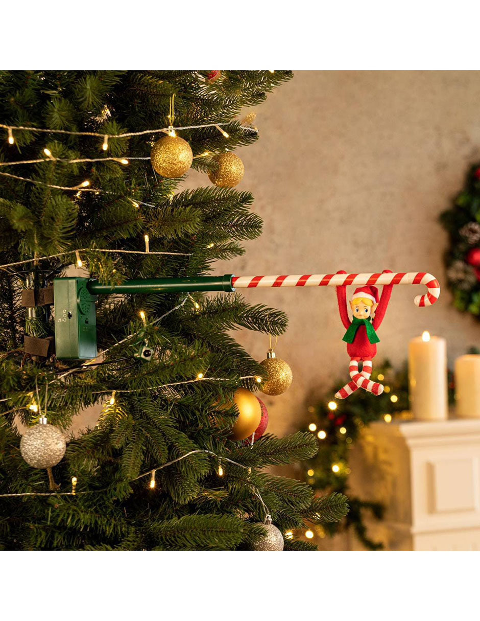 Vara decorativa mr christmas navideño 2