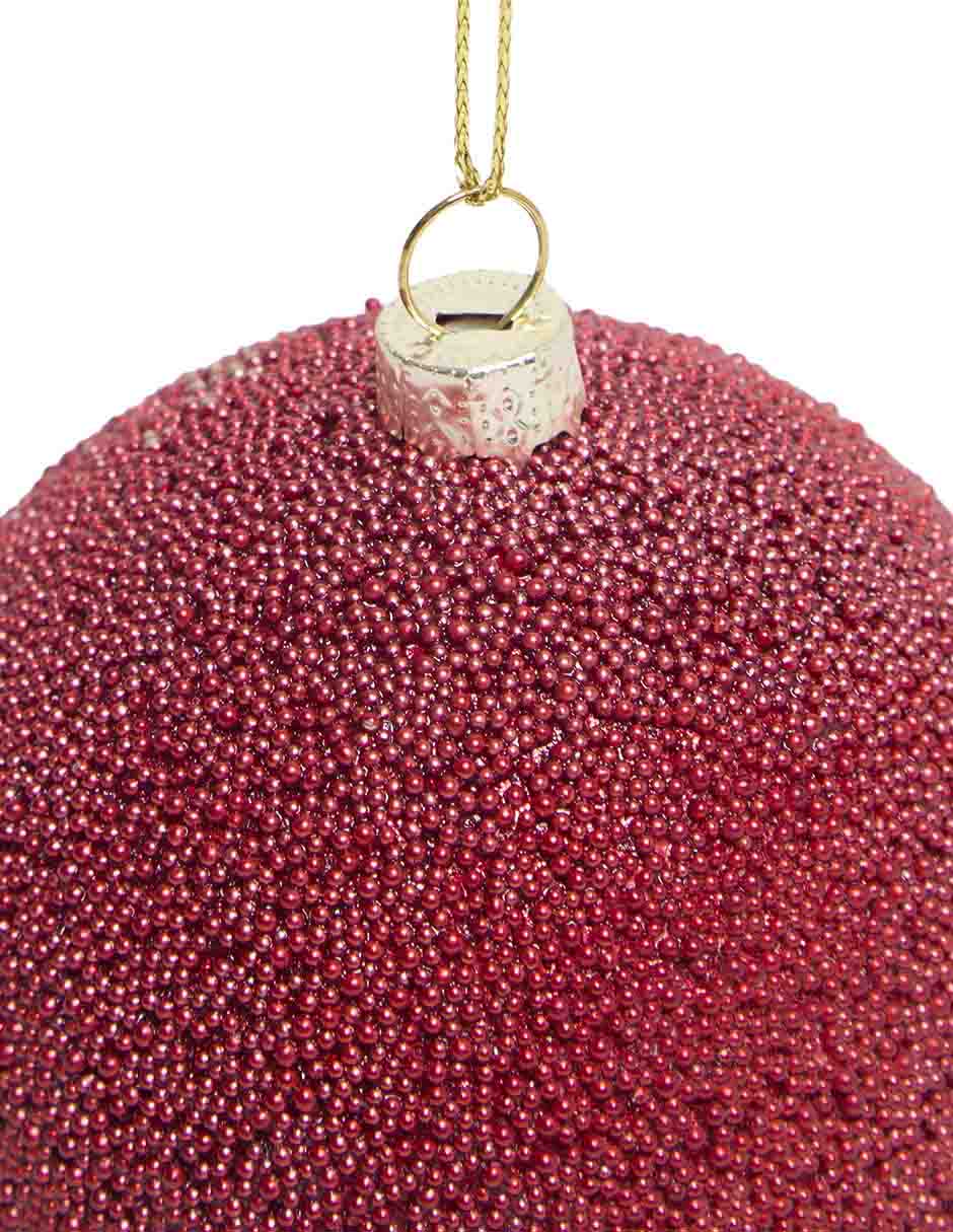 Esfera navideña