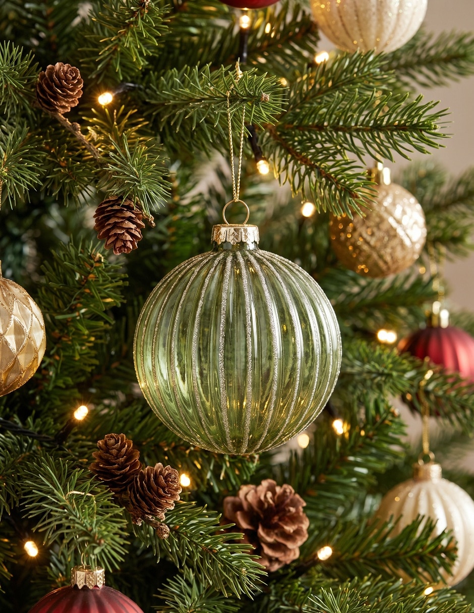 Esfera navidela 1 pieza 4
