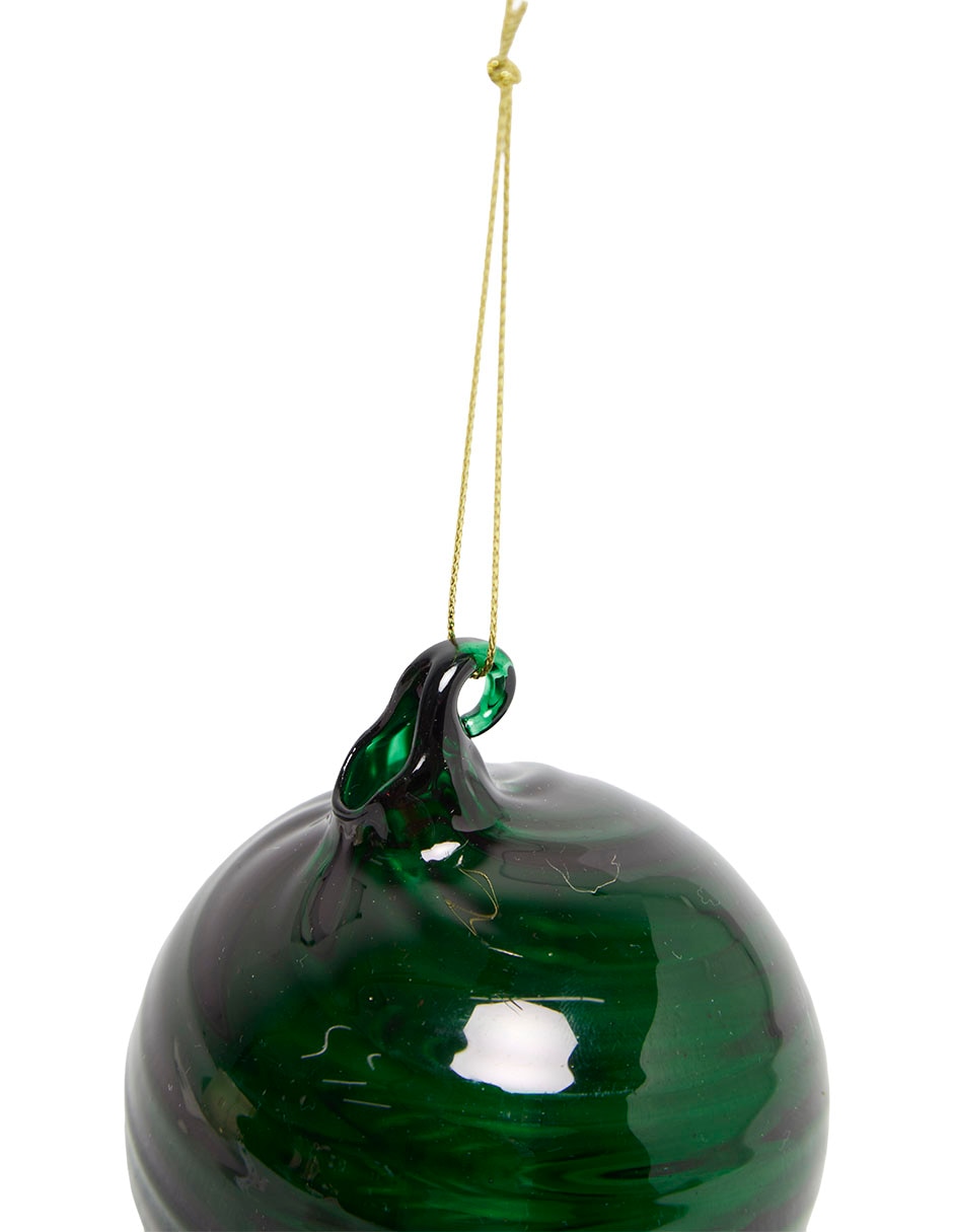 Esfera navideña