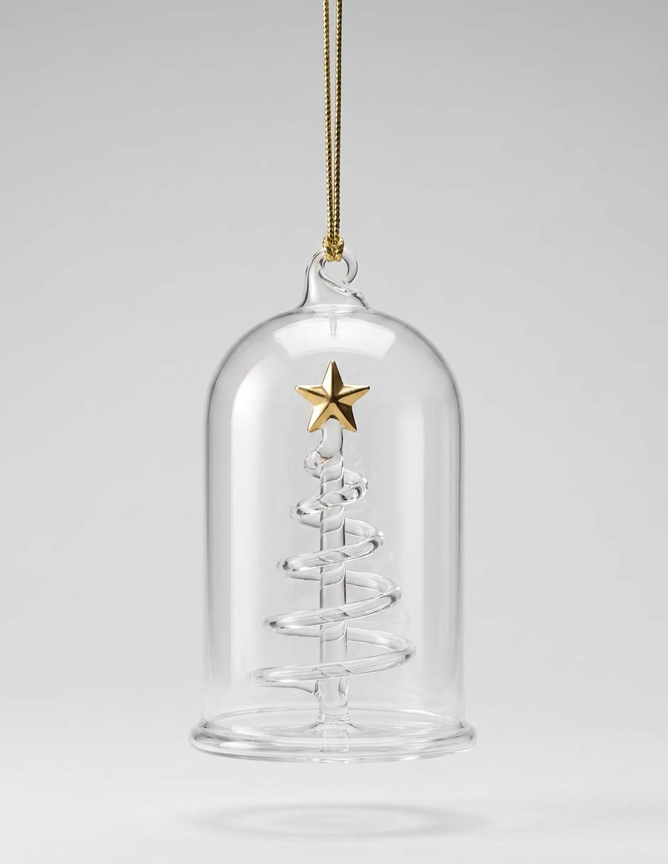 Ornamento navideño Metallic 1