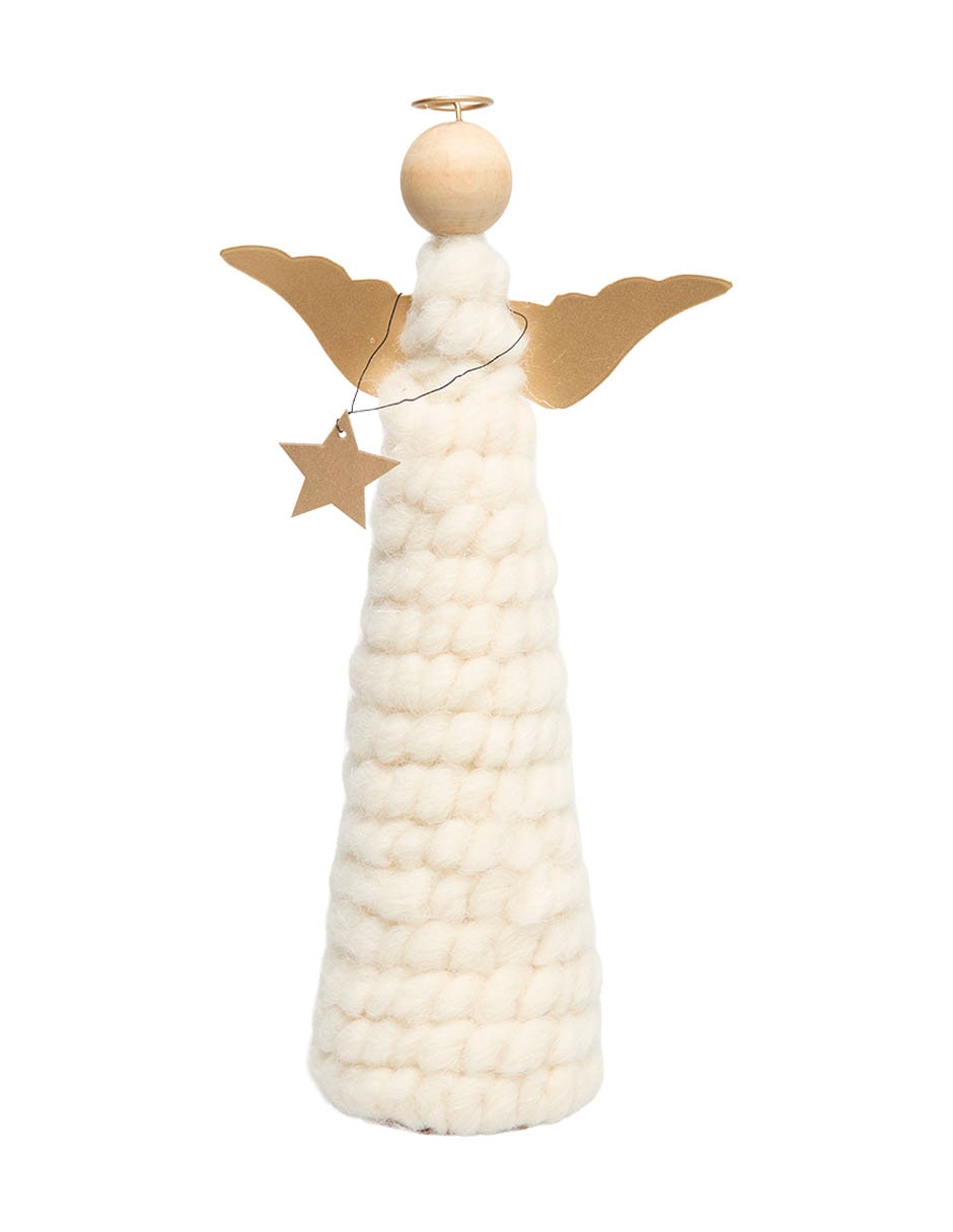 Figura Decorativa De Ángel 1