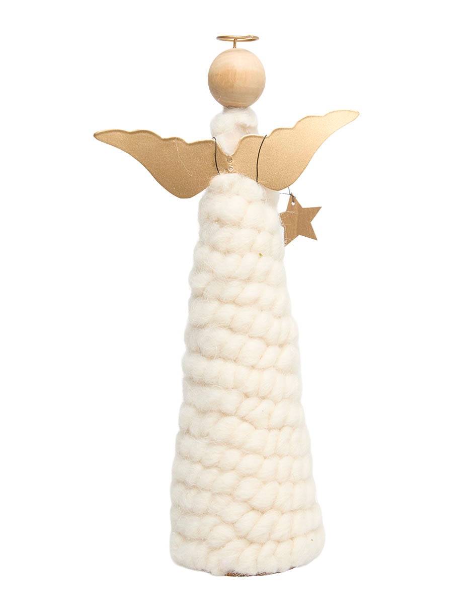 Figura Decorativa De Ángel Figura Decorativa De Ángel