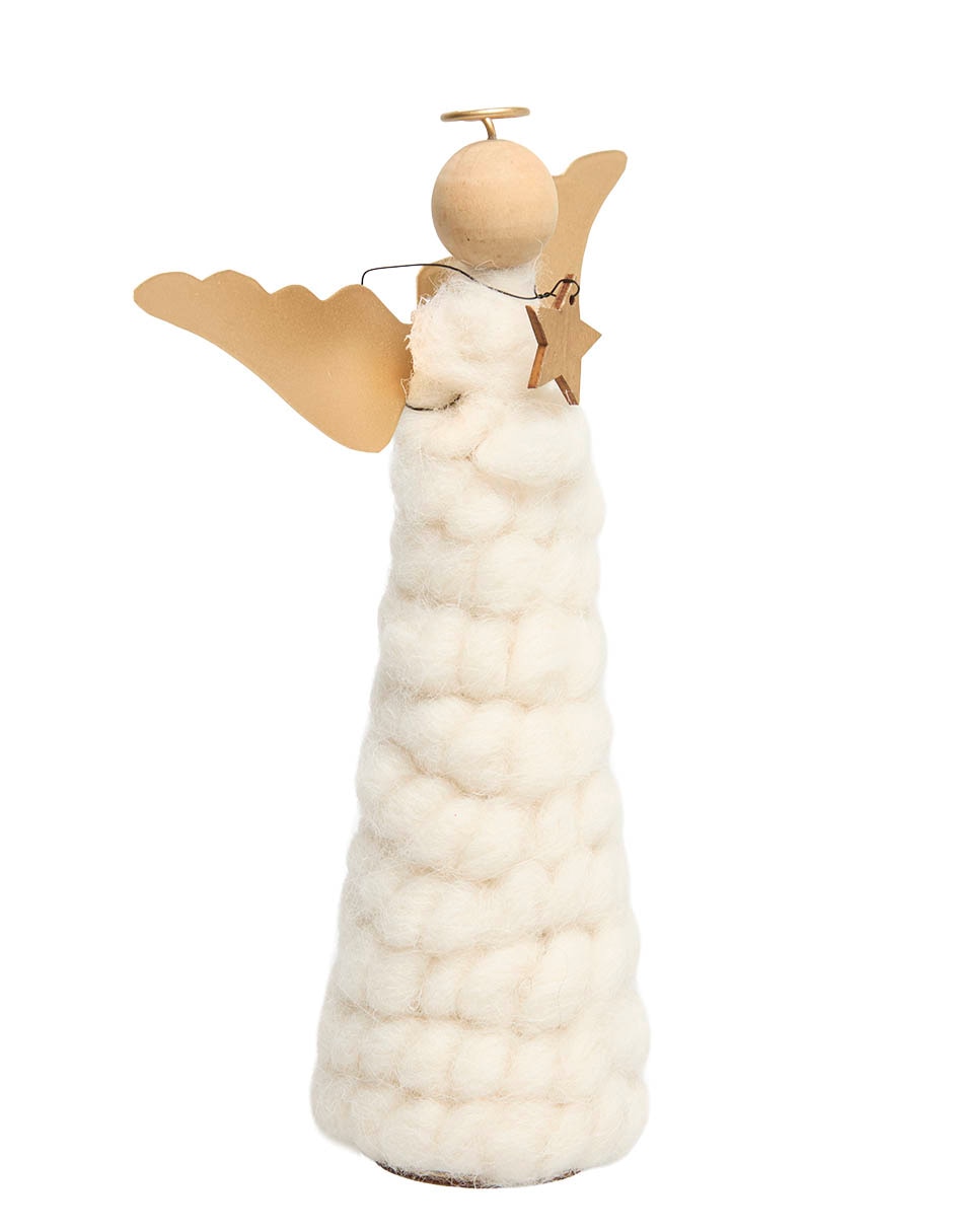 Figura decorativa de ángel 3