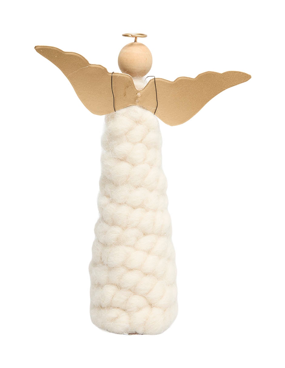 Figura decorativa de ángel Figura decorativa de ángel