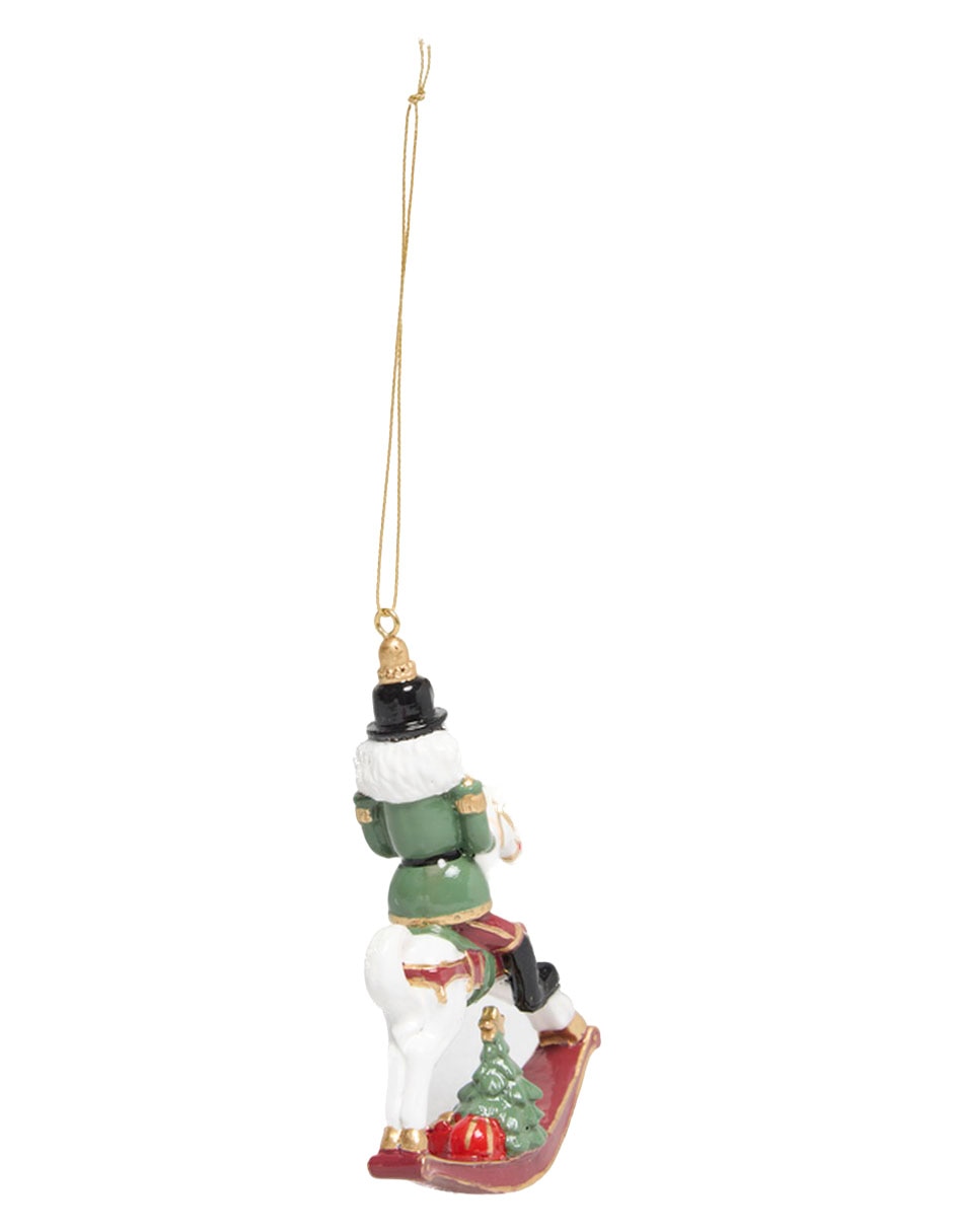 Ornamento navideño Cascanueces Ornamento navideño Cascanueces