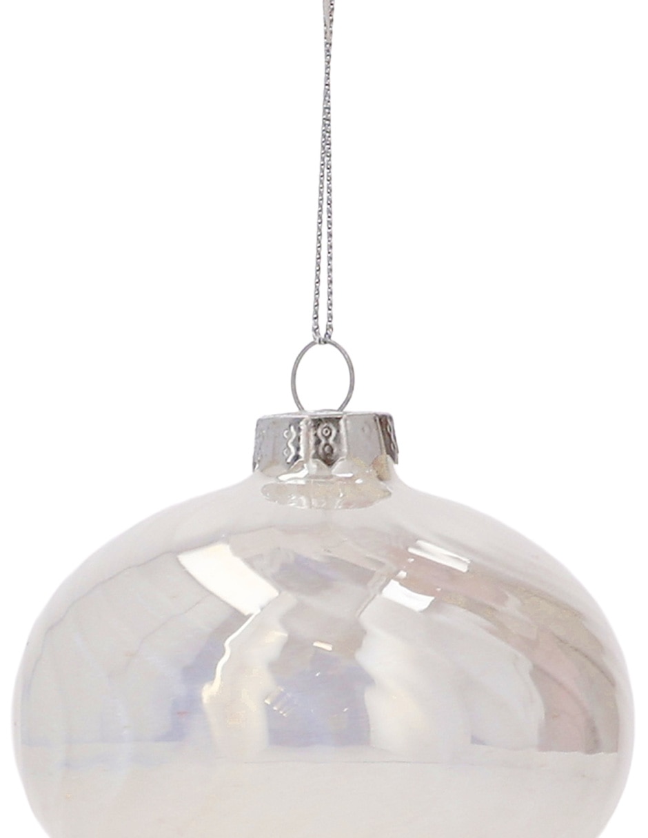 Ornamento navideño de rombo