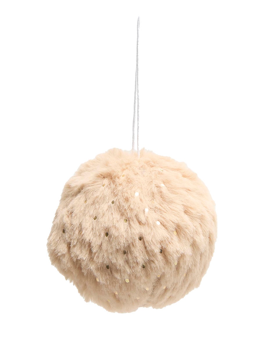 Esfera navideña