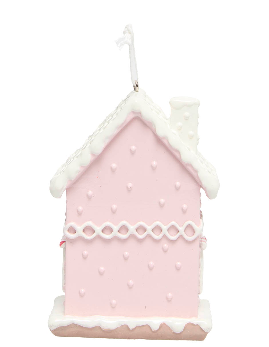 Ornamento navideño casa 3