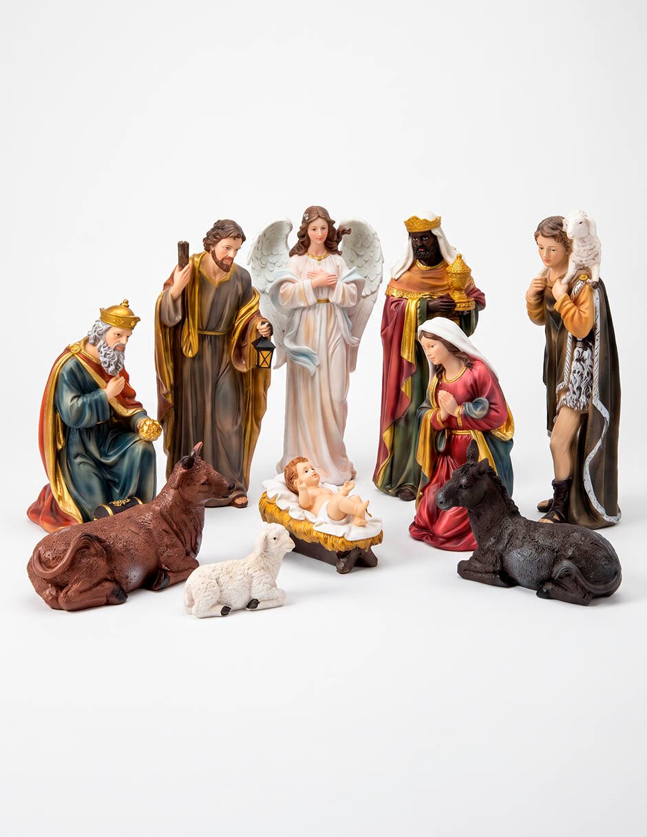 Nacimiento navideño 1