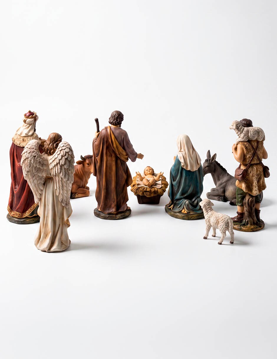 Nacimiento navideño 2