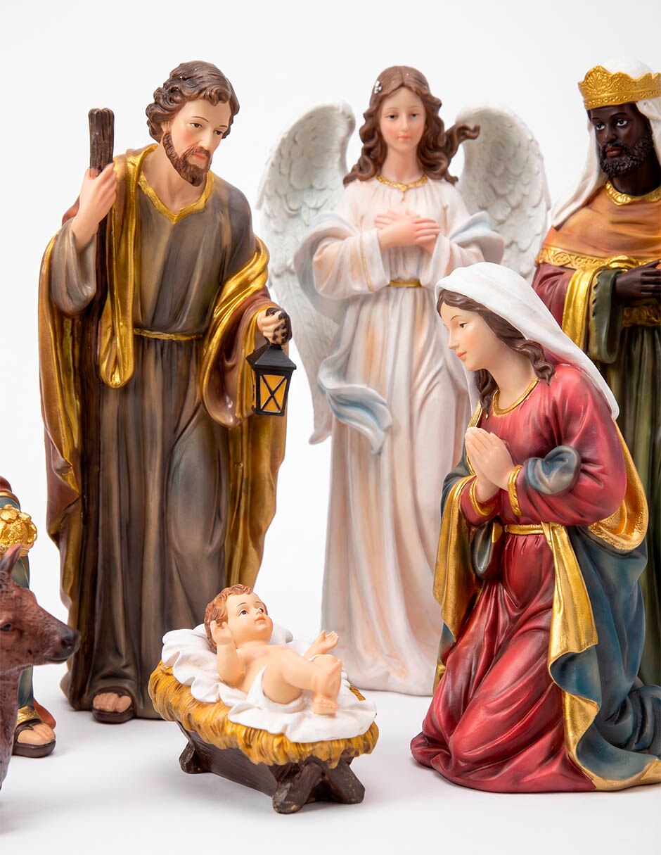 Nacimiento navideño Nacimiento navideño