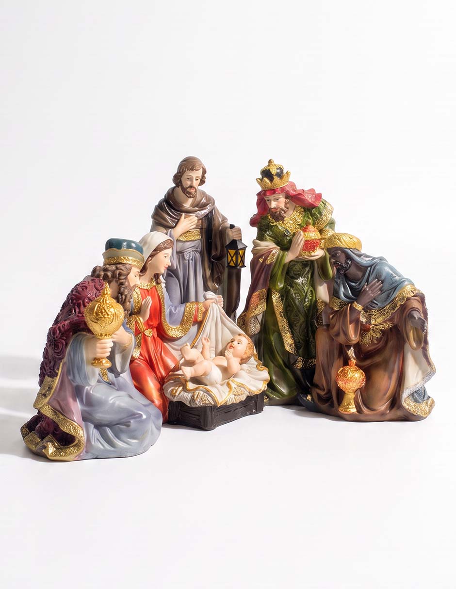 Nacimiento navideño Nacimiento navideño