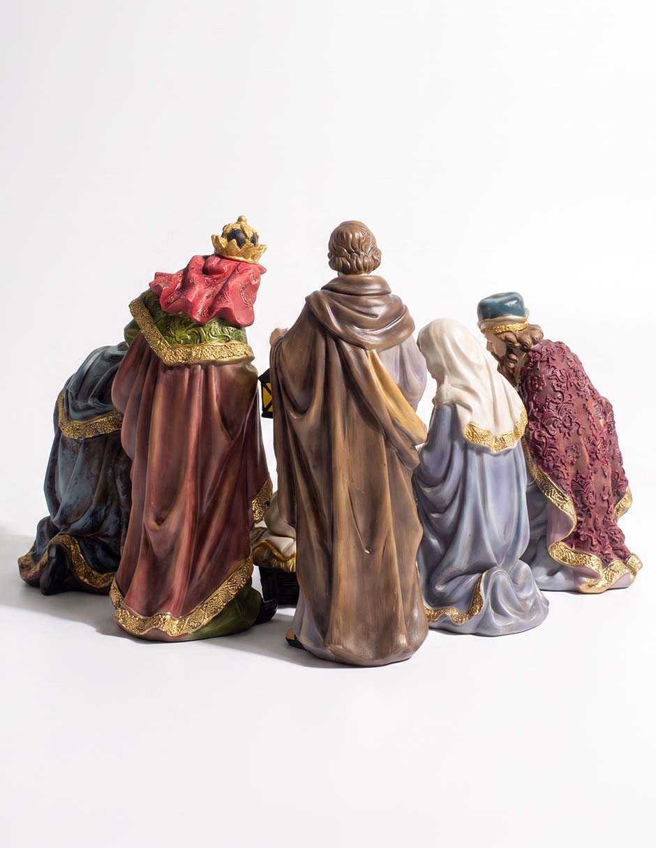 Nacimiento navideño 3