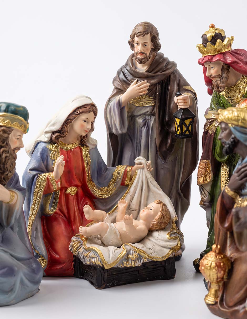 Nacimiento navideño 2