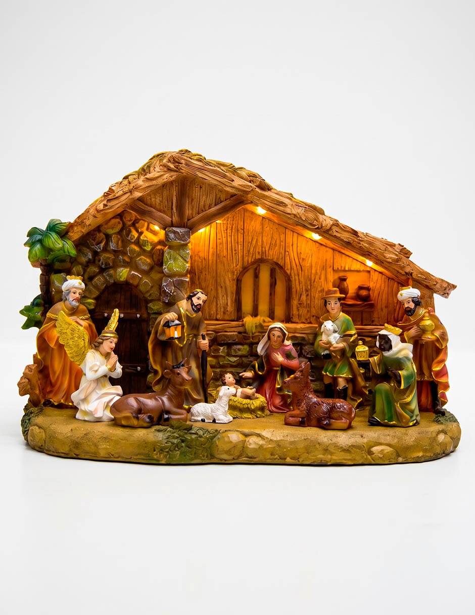 Nacimiento navideño 3