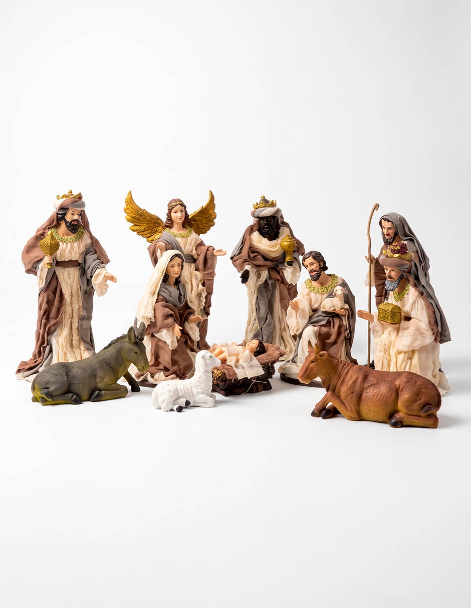 Nacimiento navideño