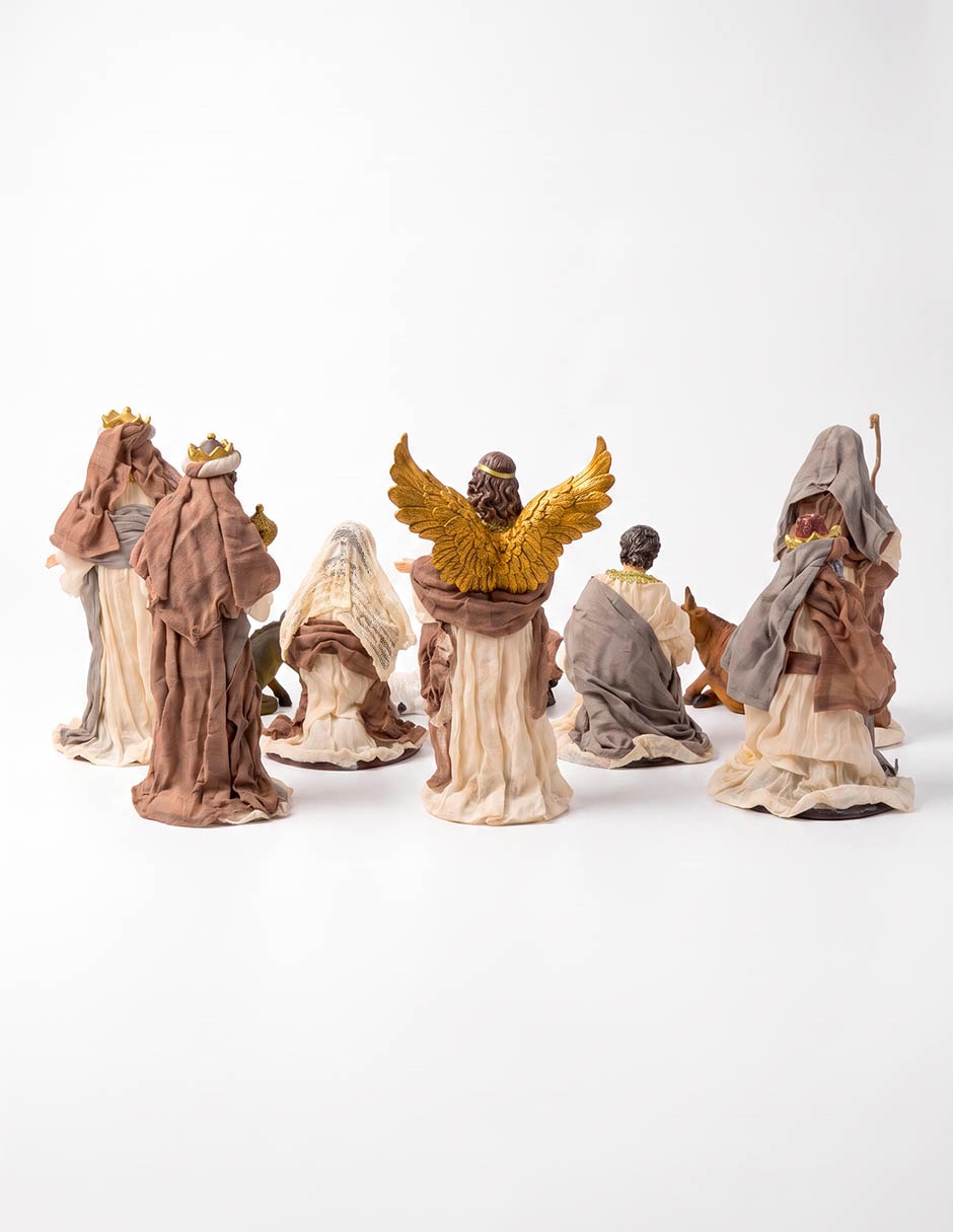 Nacimiento navideño Christmas Spirit 3