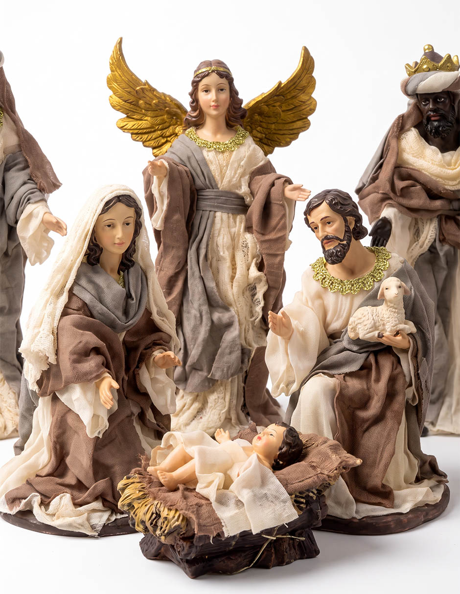 Nacimiento navideño Christmas Spirit 2