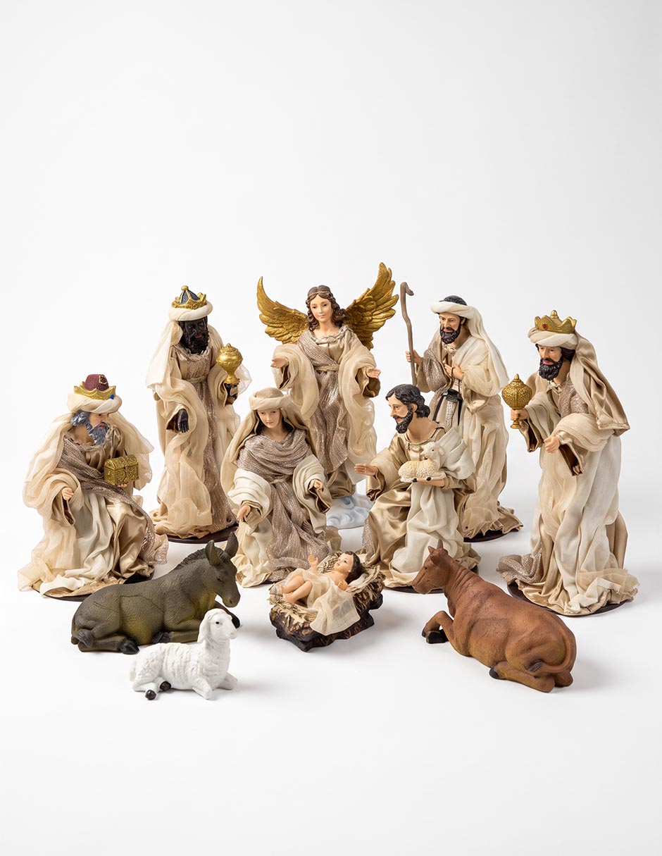 Nacimiento navideño