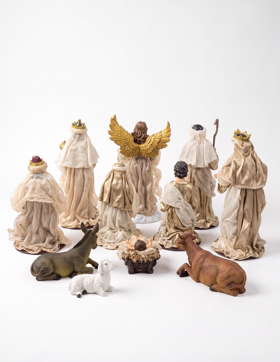 Nacimiento navideño 4