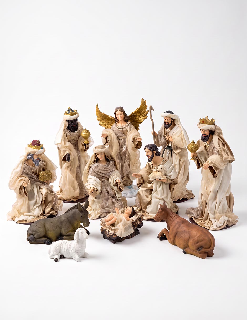 Nacimiento navideño 3