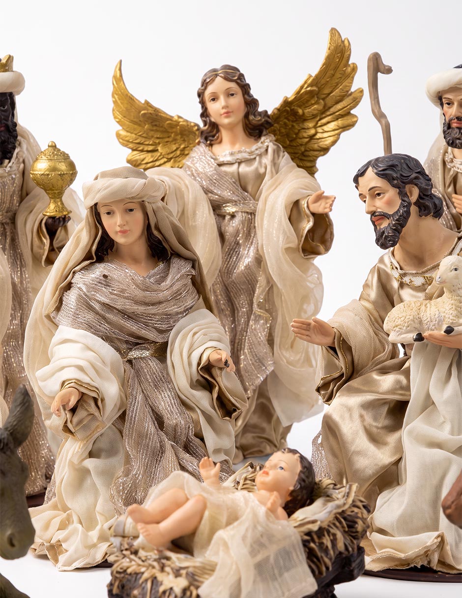 Nacimiento navideño 2