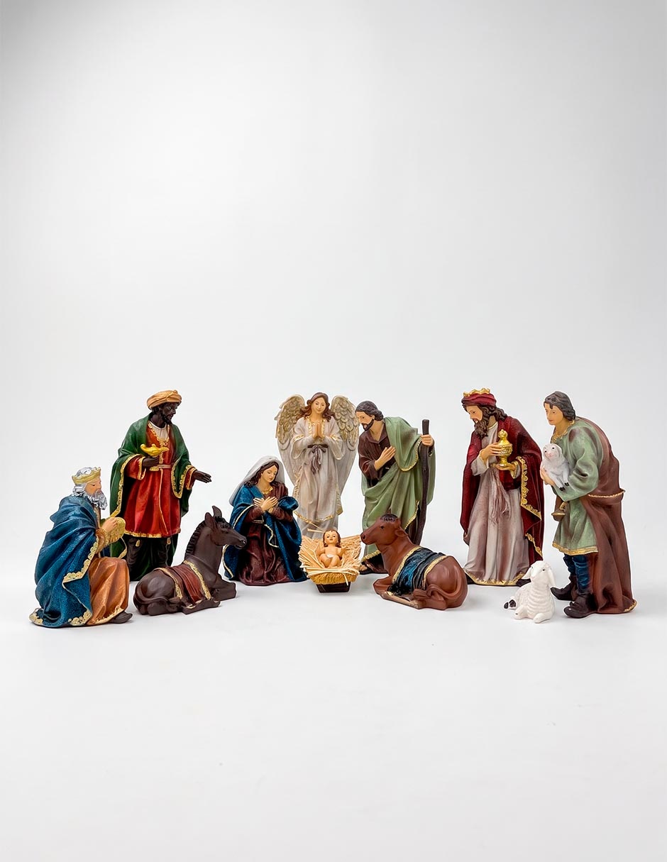 Figura decorativa navideña de reno haus holidays villa de porcelana Figura decorativa navideña de reno haus holidays villa de porcelana