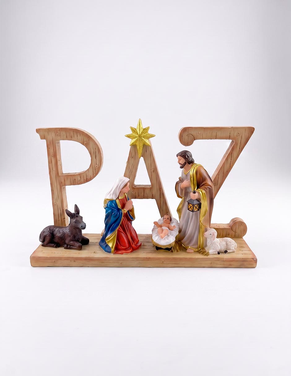 Nacimiento navideño Nacimiento navideño