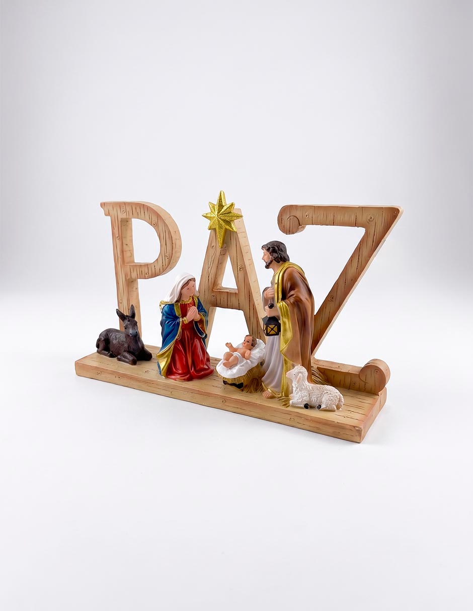 Nacimiento navideño 4