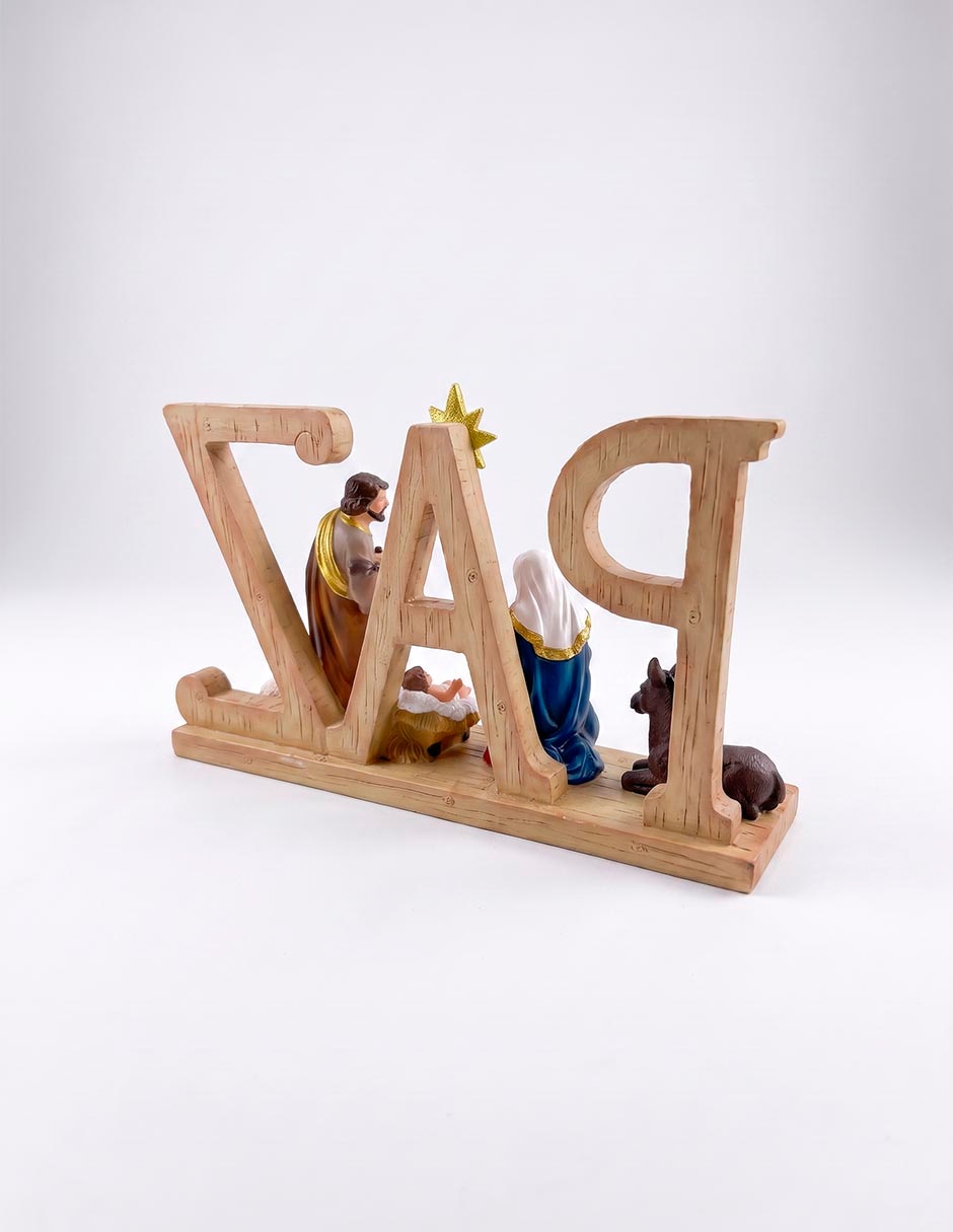 Nacimiento navideño 3