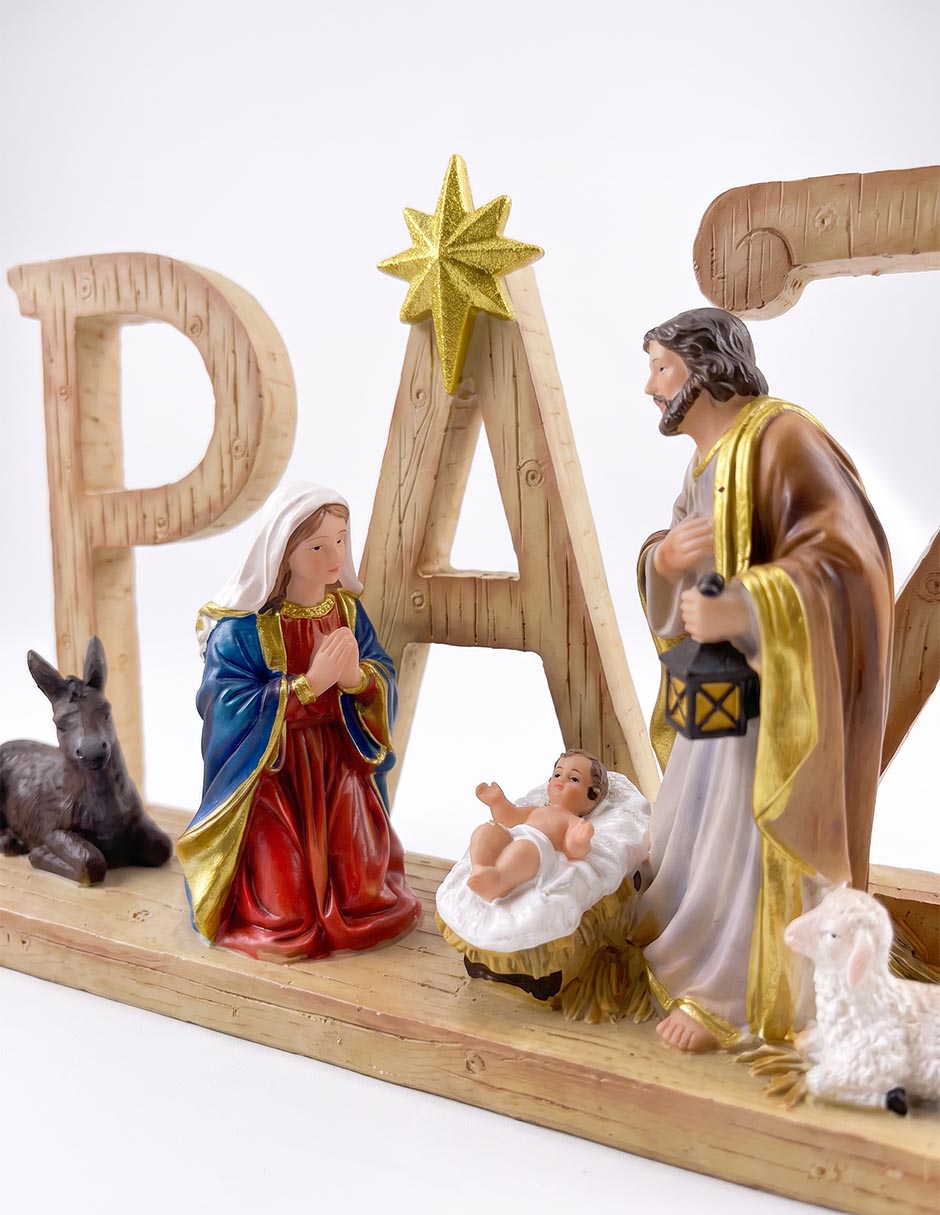 Nacimiento navideño 2