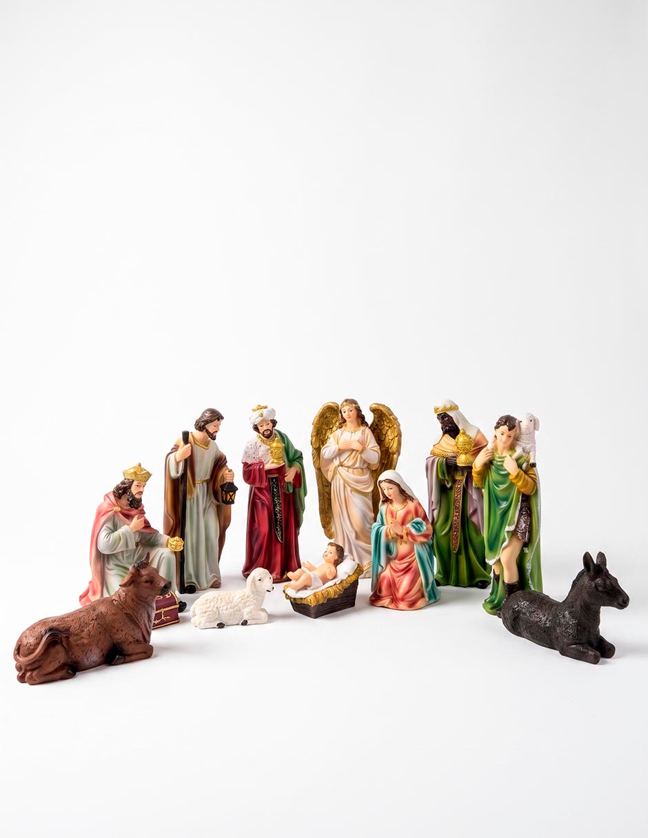 Nacimiento navideño Nacimiento navideño