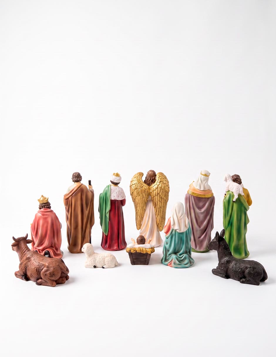 Nacimiento navideño 5