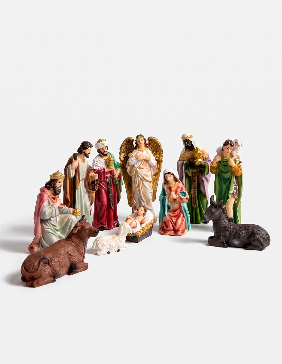 Nacimiento navideño 4