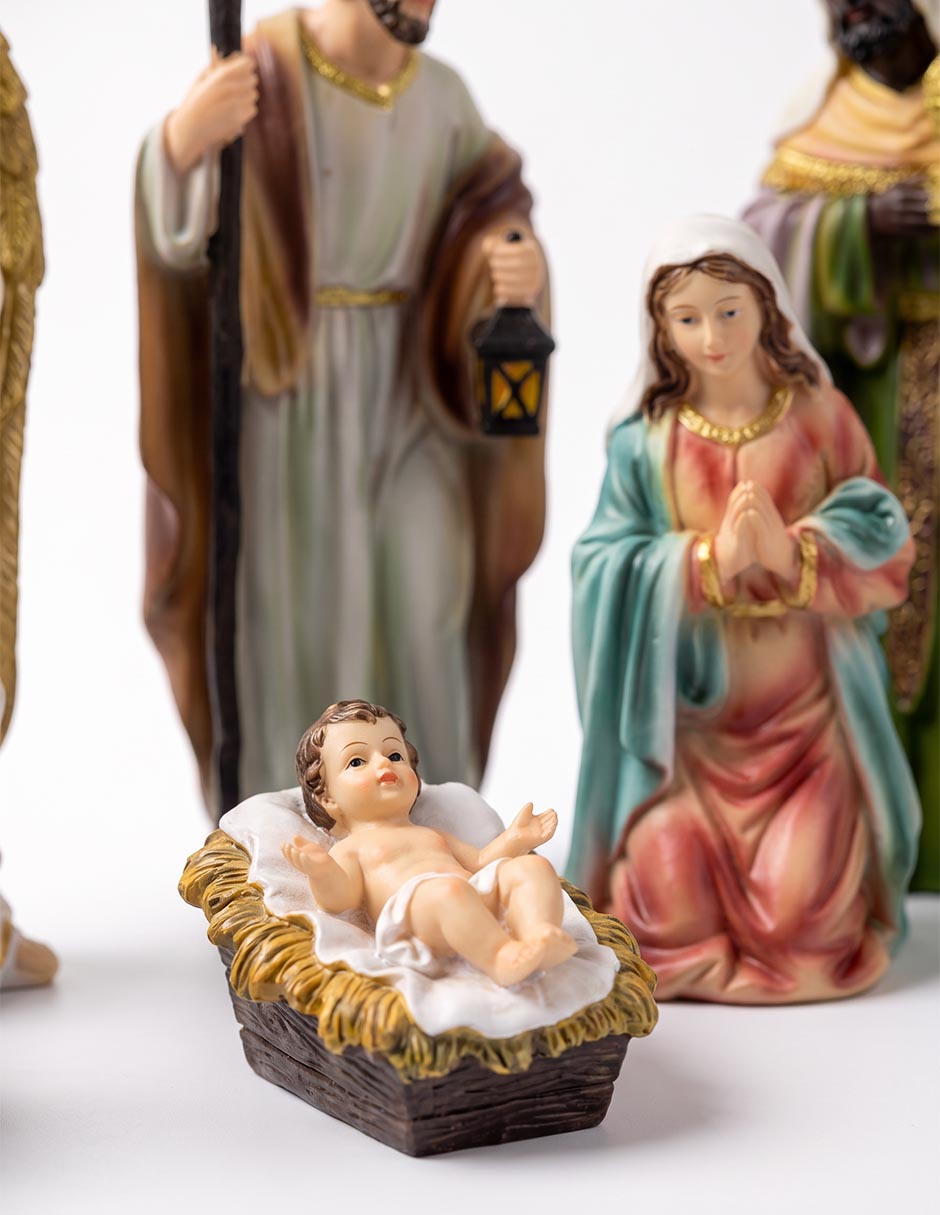 Nacimiento navideño 3