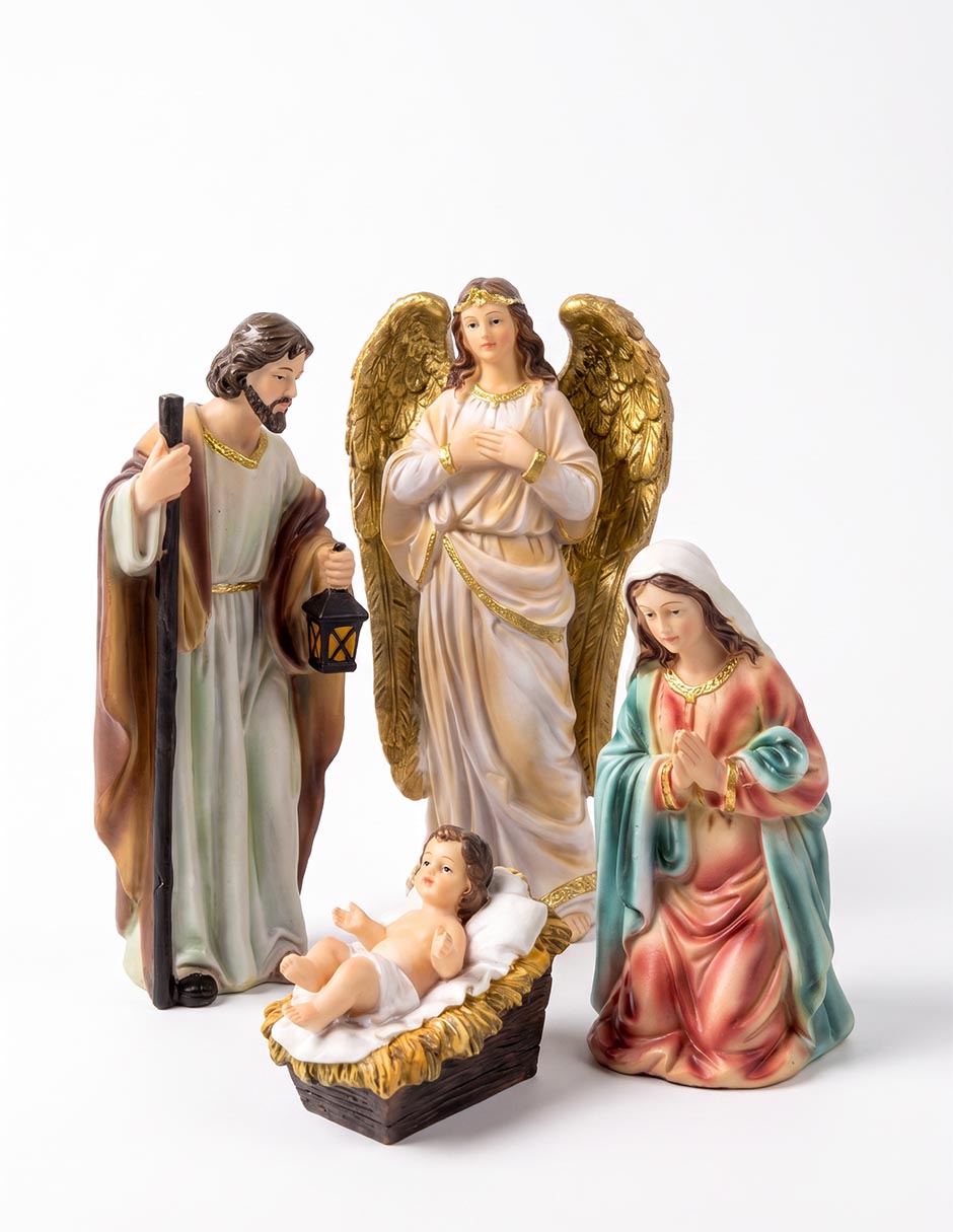 Nacimiento navideño 2