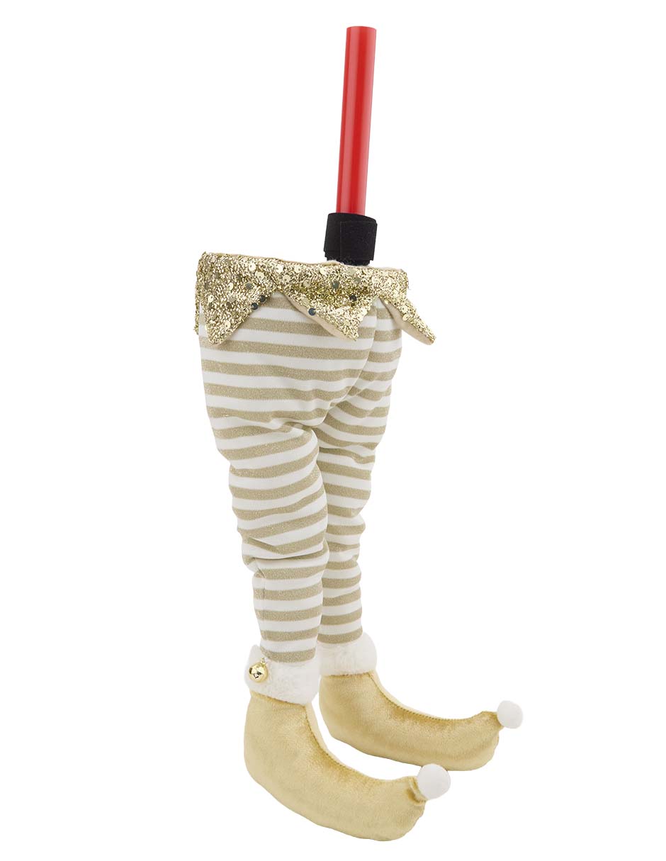 Ornamento Navidad elote Metallic 2