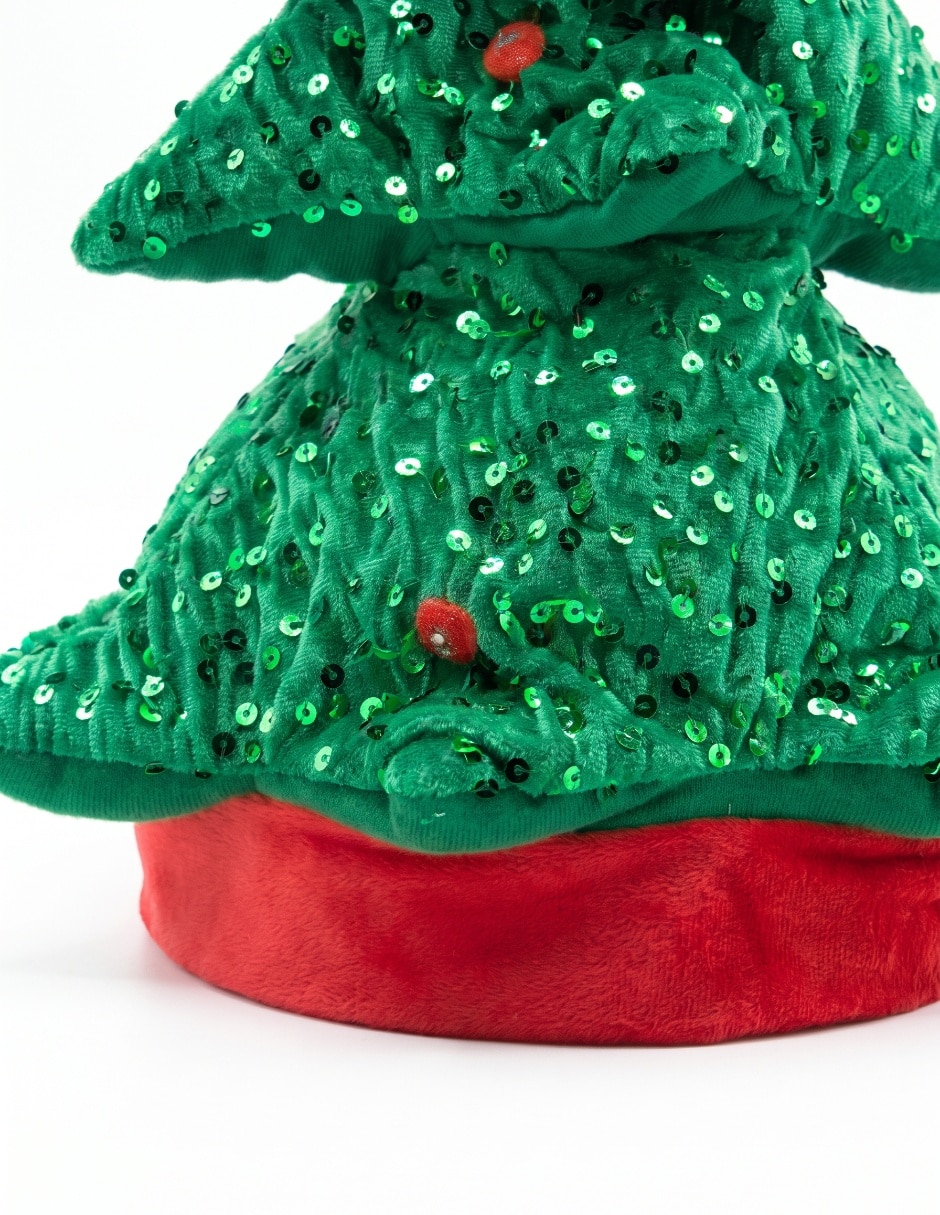 Peluche de árbol de navidad de 36 cm 4