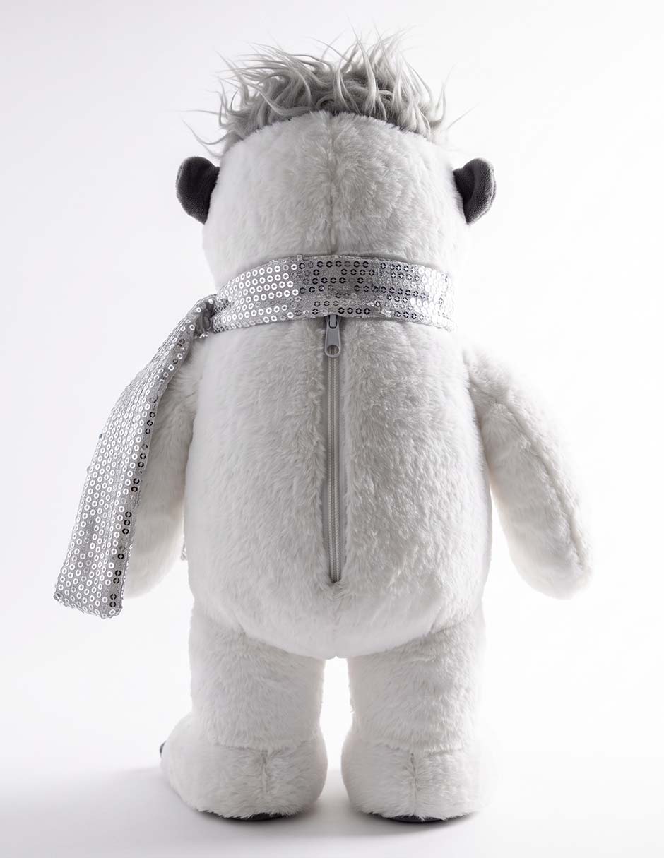 Peluche de monstruo 30 cm 2