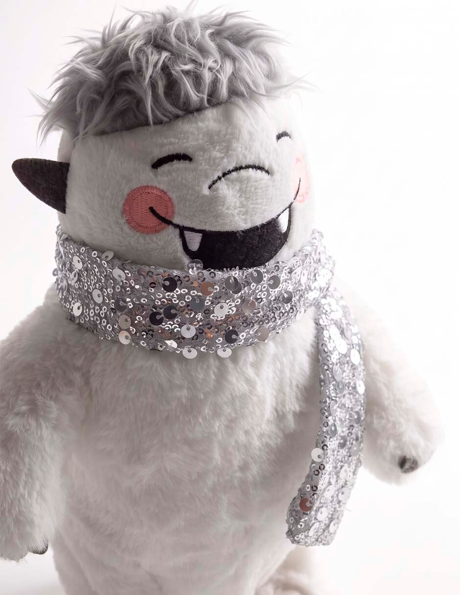 Peluche de monstruo 30 cm 4