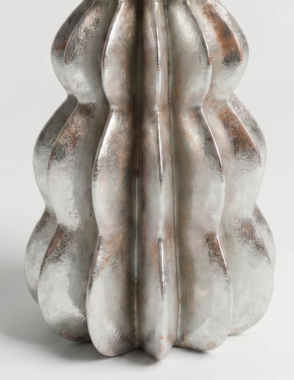 Figura decorativa navideña de pino 3