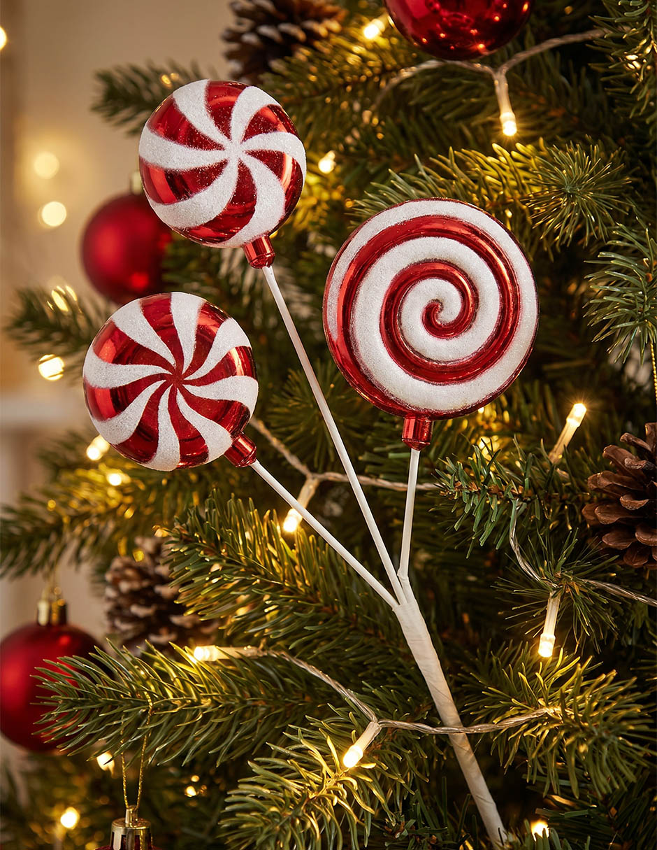 Ornamento navideño Dulce 3