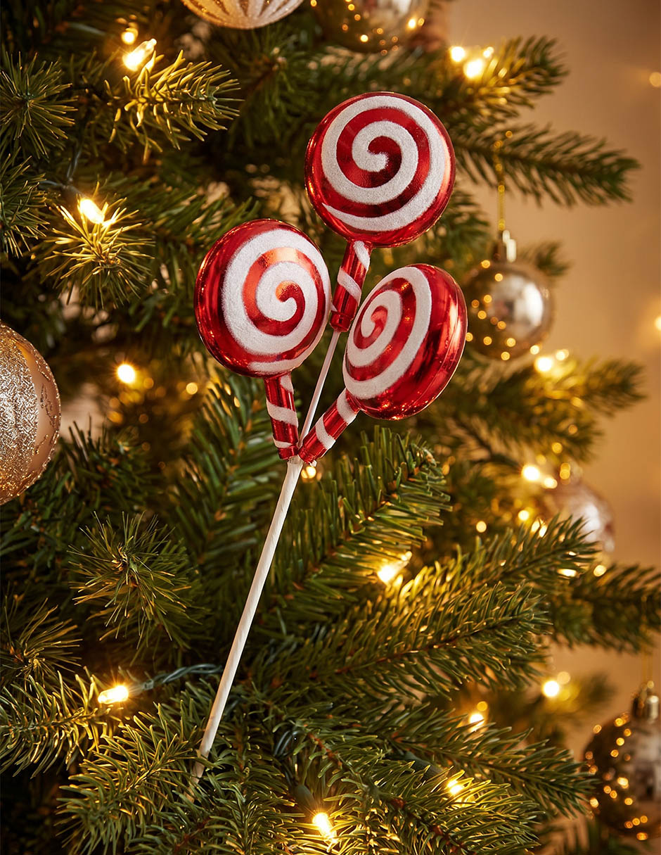 Ornamento navideño Dulce 4